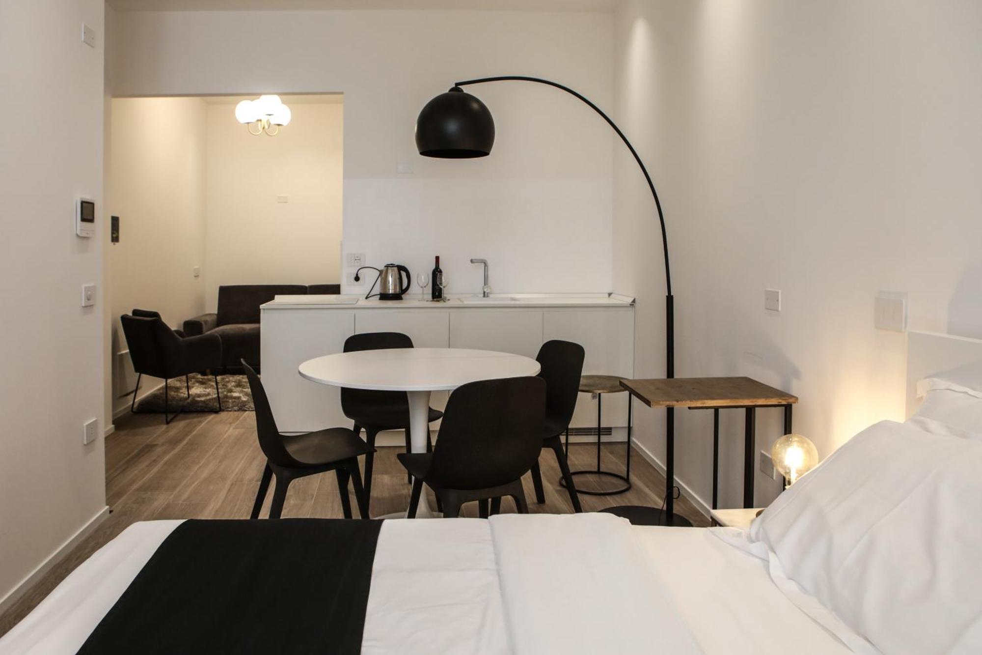 Loft Campidano 5 Apartamento Cagliari Exterior foto